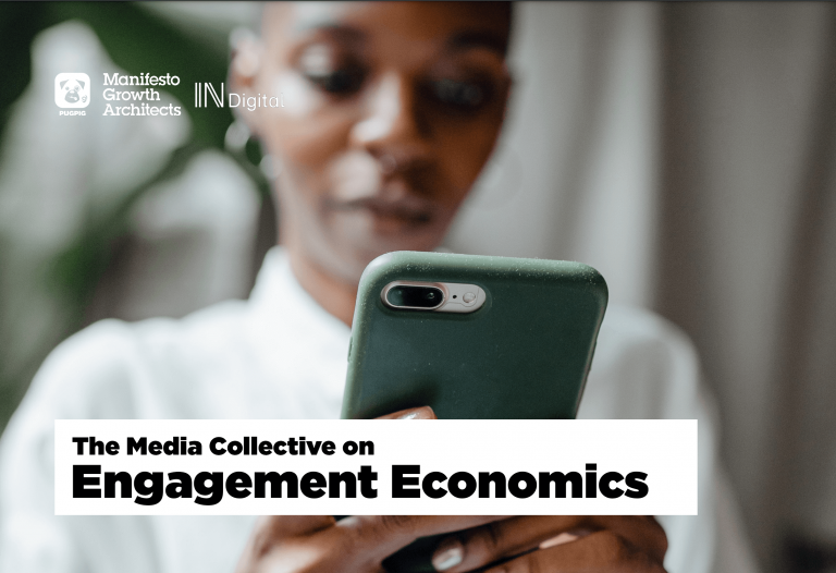 Engagement Economics report from The Media Collective