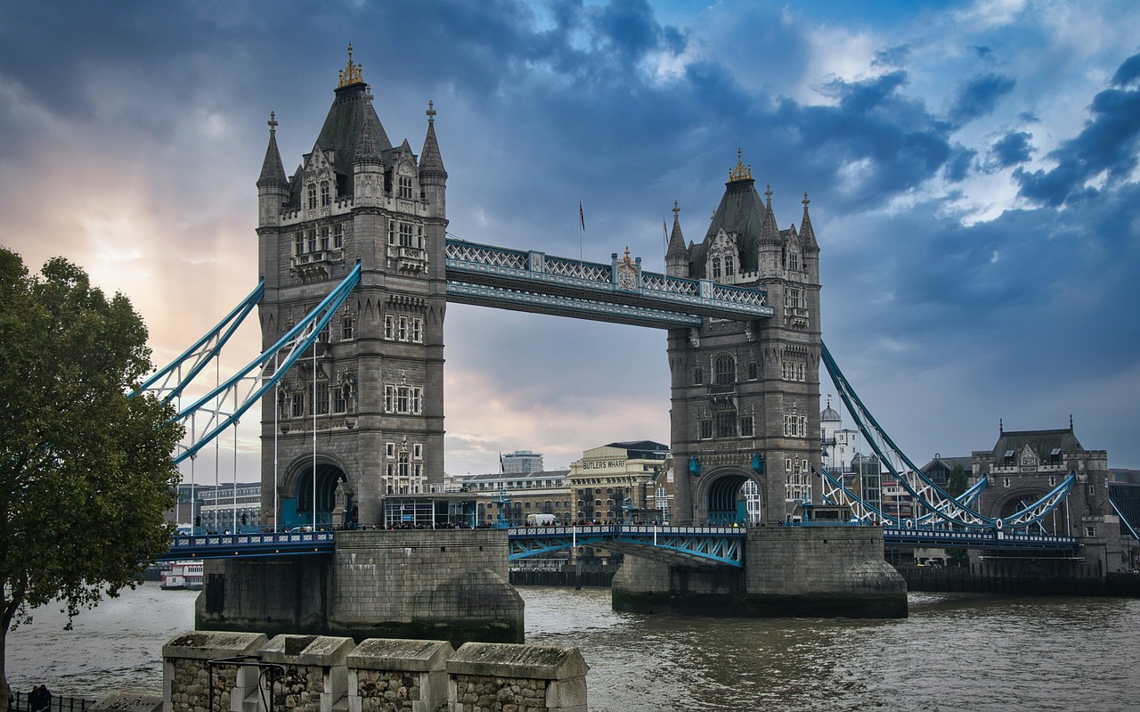London Tower Bridge